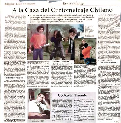 El Lanza - 20-07-1997