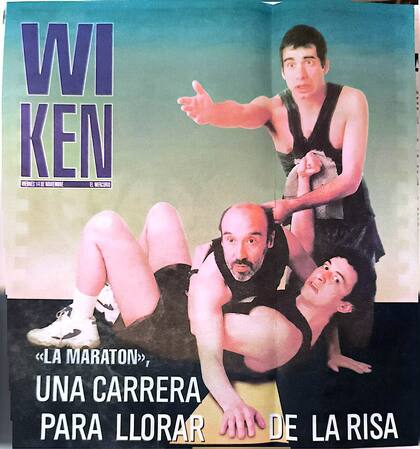 La Maratón - Wiken