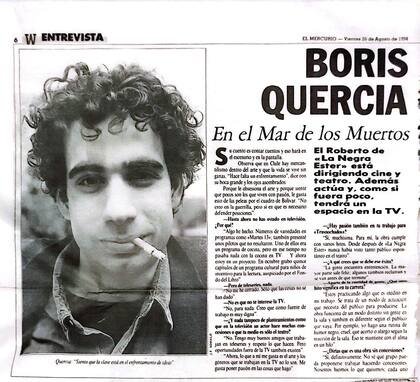 Matías el cuentacuentos - 26-08-1994