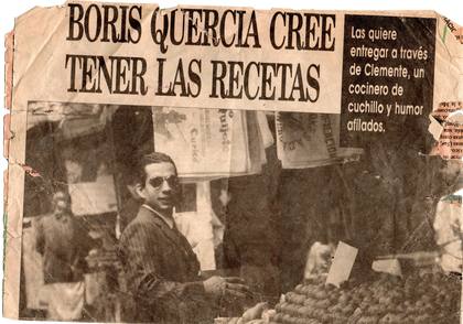 La Cocina de Clemente - A Tablero Vuelto 11-12-1992 (1)